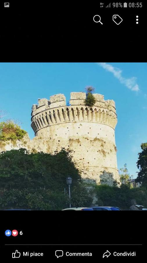 Casa Belvedere Belvedere Marittimo Exterior photo